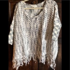 Plus Size Umgee Sweater